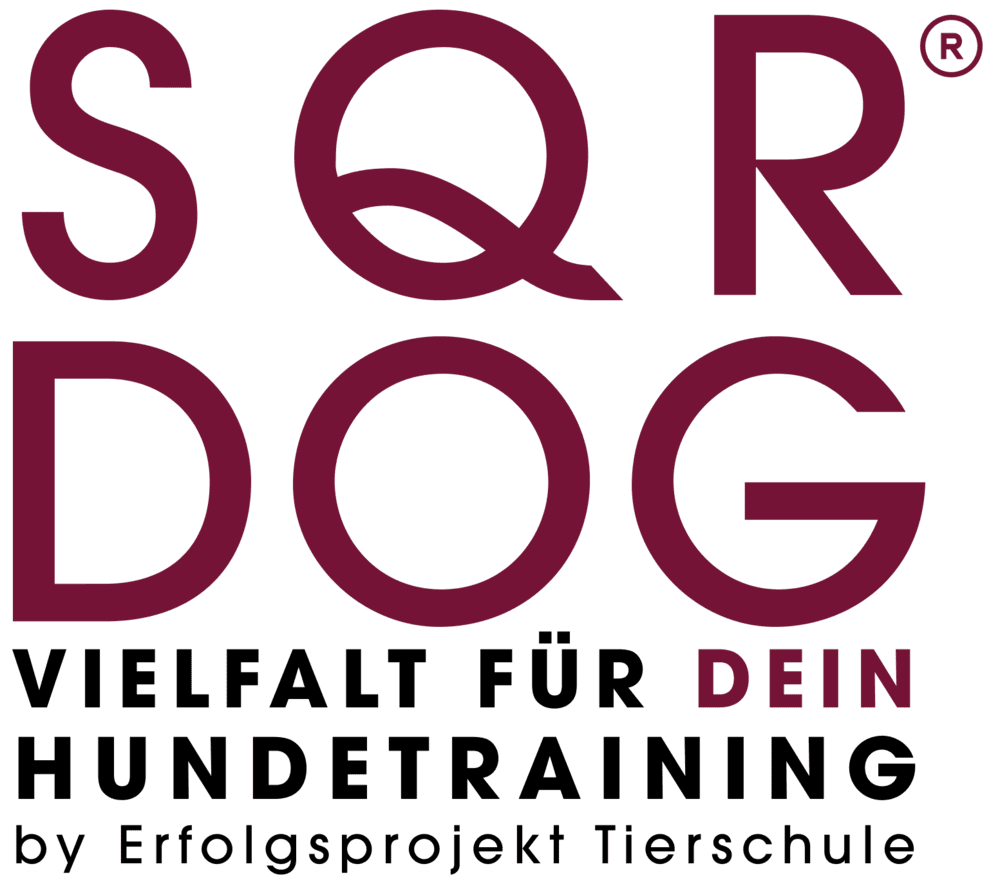 SQR-DOG Logo